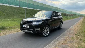 Land Rover Range Rover Sport II D250 (SDV6) HSE Dynamic 2013