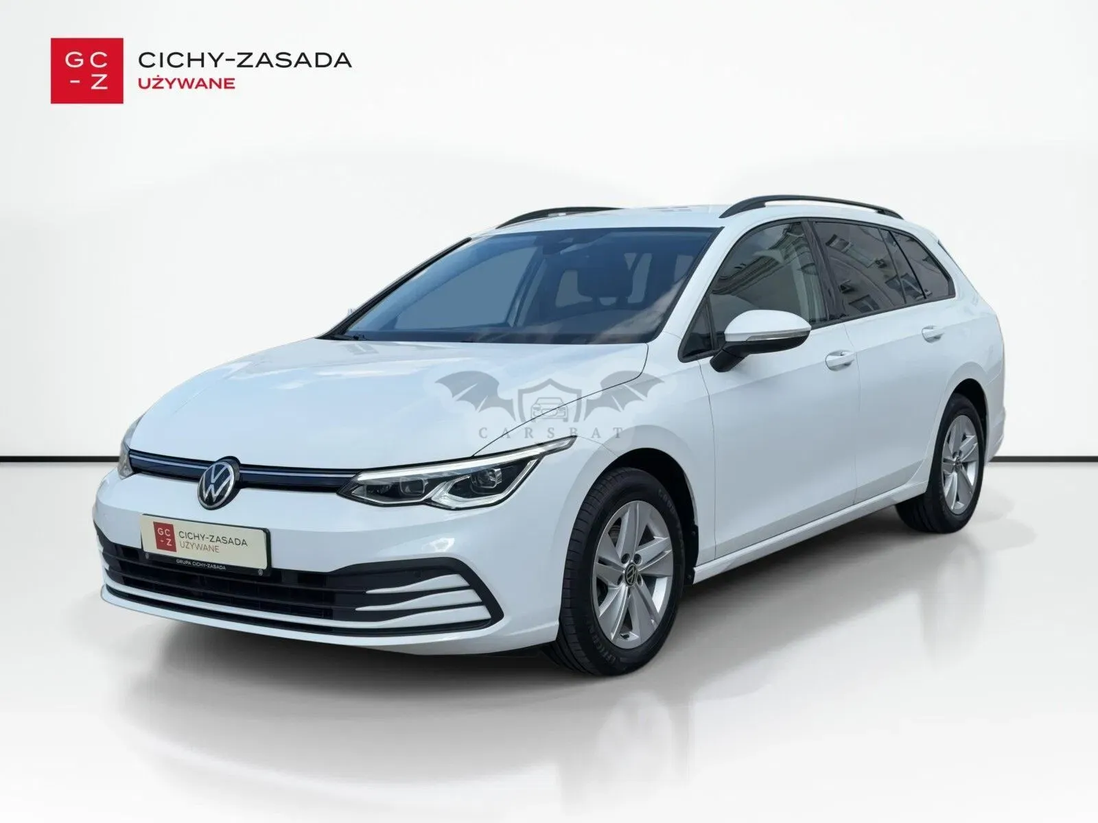 Volkswagen Golf VIII 1.0 eTSI Life DSG 2020