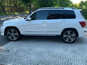 Mercedes-Benz GLK GLK 250 250 CDI BlueTEC 4-Matic 2014