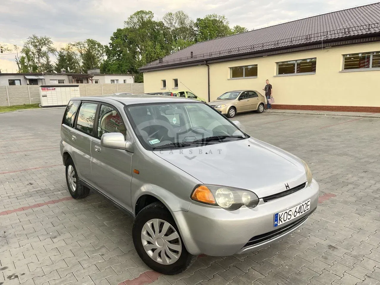 Honda HR-V I 1.6 4WD 2000
