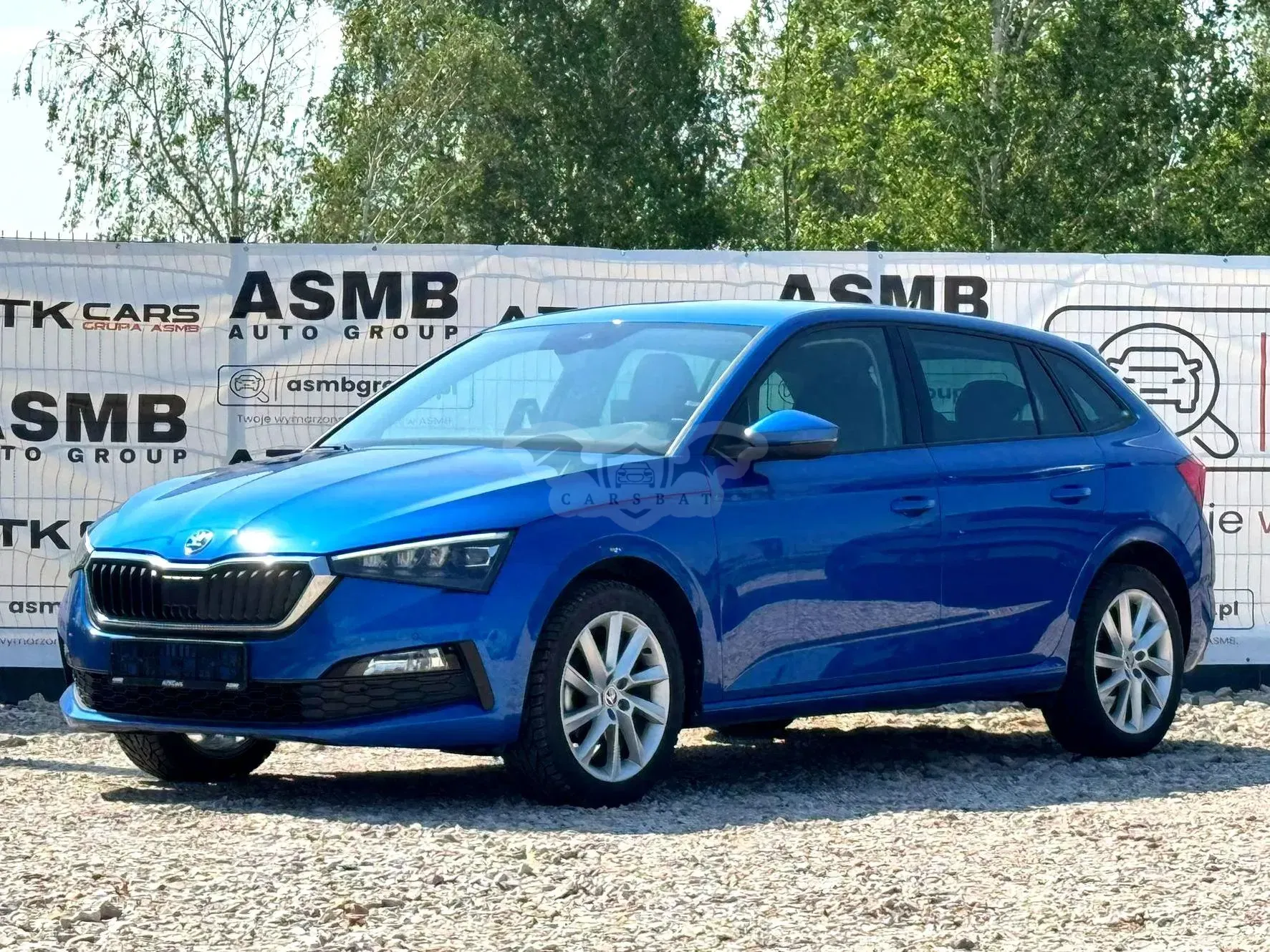 Skoda Scala 1.0 TSI Style 2023