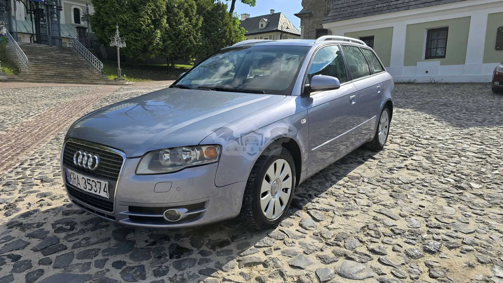 Audi A4 B7 2005