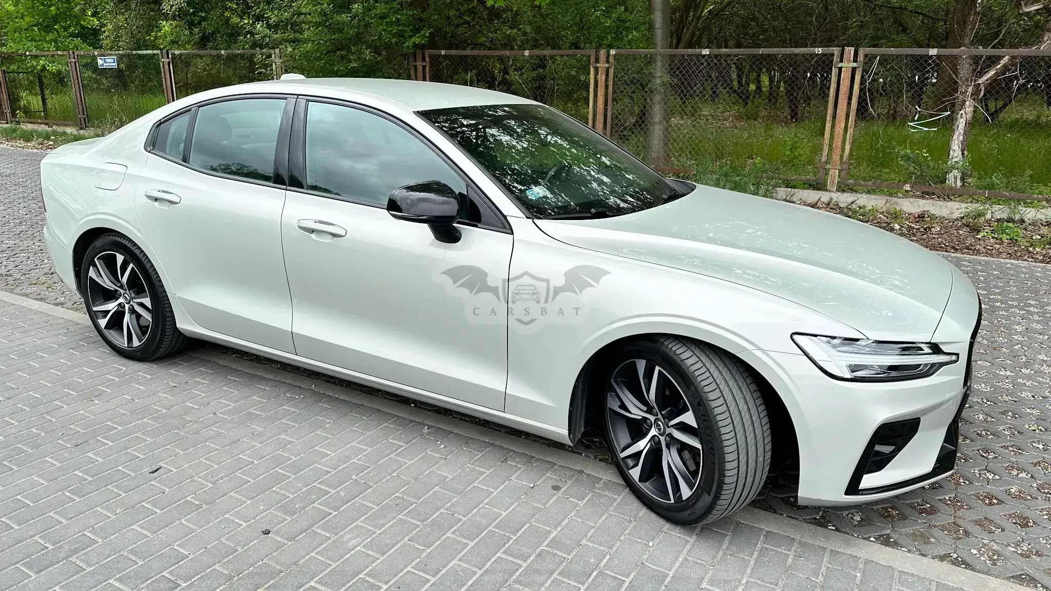Volvo S60 III B5 B R-Design 2021