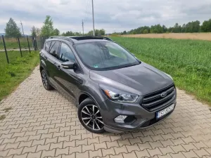 Ford Kuga II 2.0 TDCi 4x4 ST-Line 2017