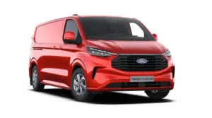 Ford Transit 2026