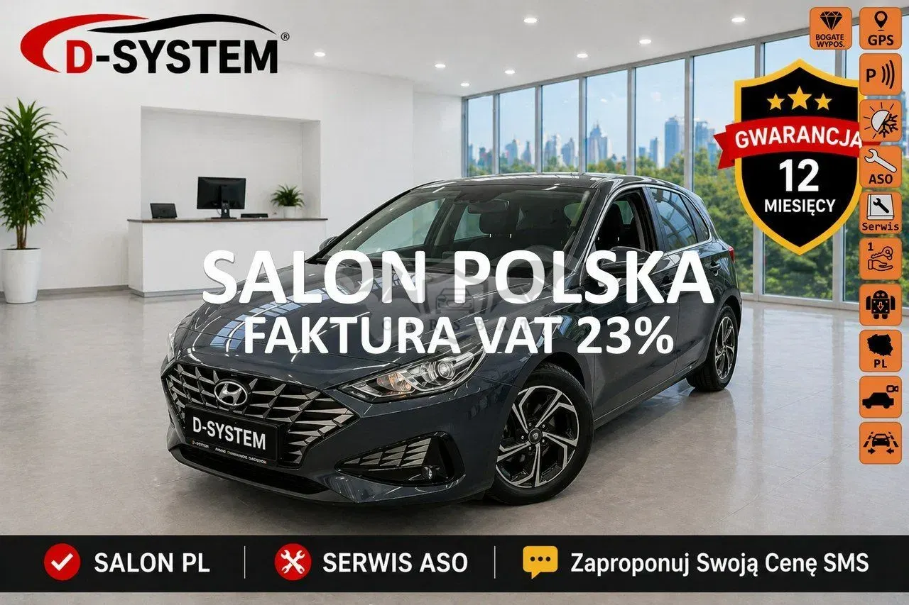 Hyundai i30 III 1.0 T-GDI Comfort 2021