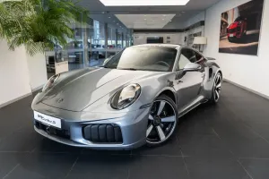 Porsche 911 992 Turbo S 2026