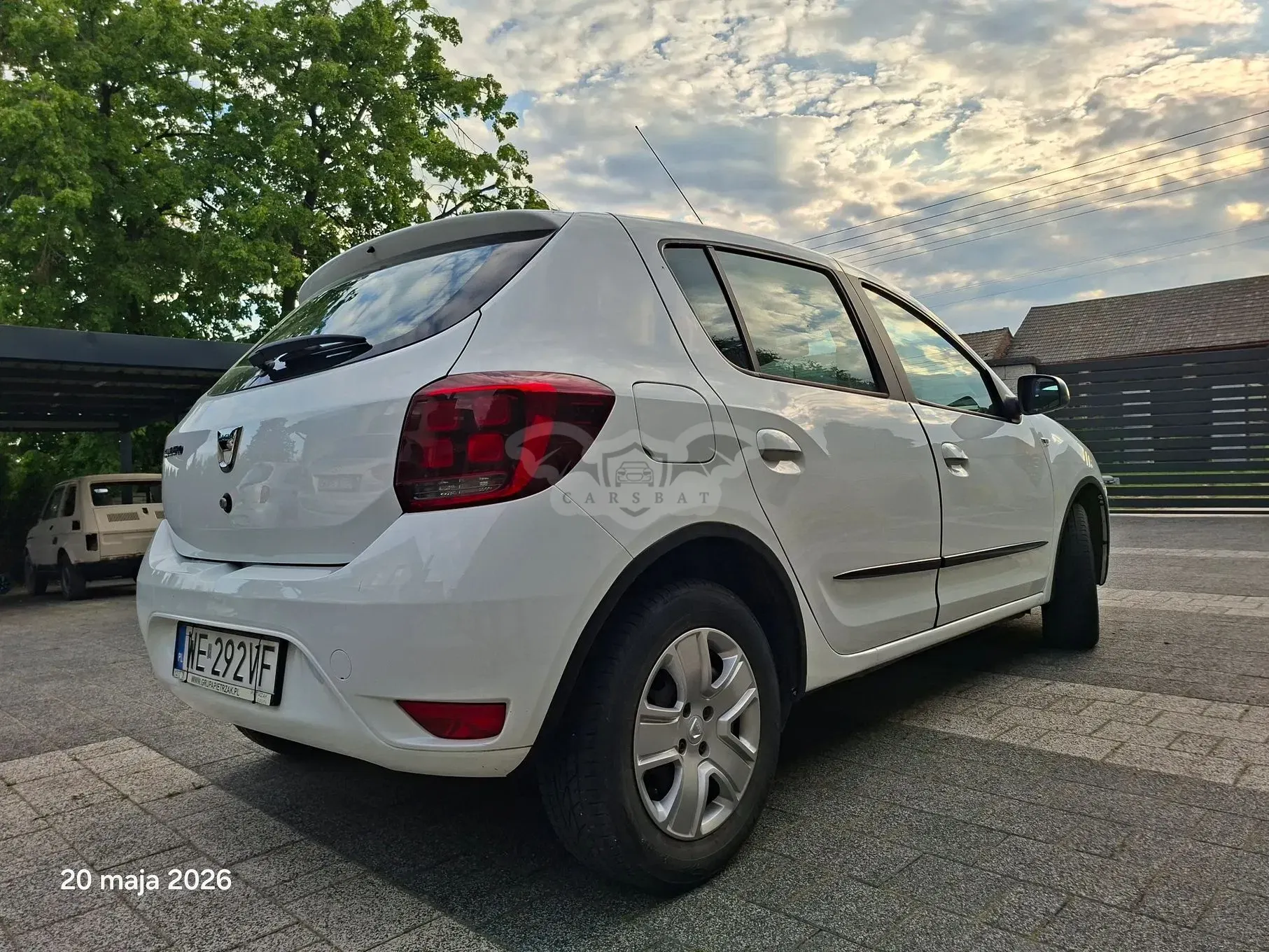 Dacia Sandero II 1.0 SCe Laureate 2019