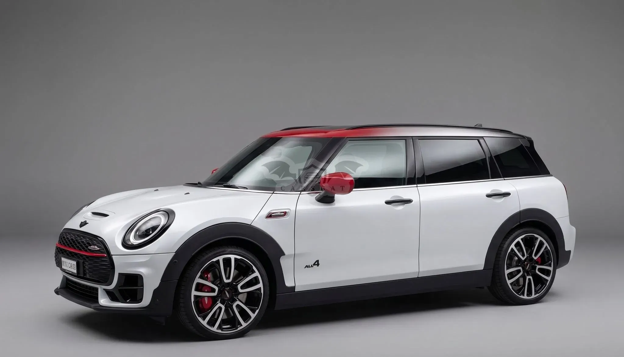 Mini John Cooper Works ALL4 sport 2023