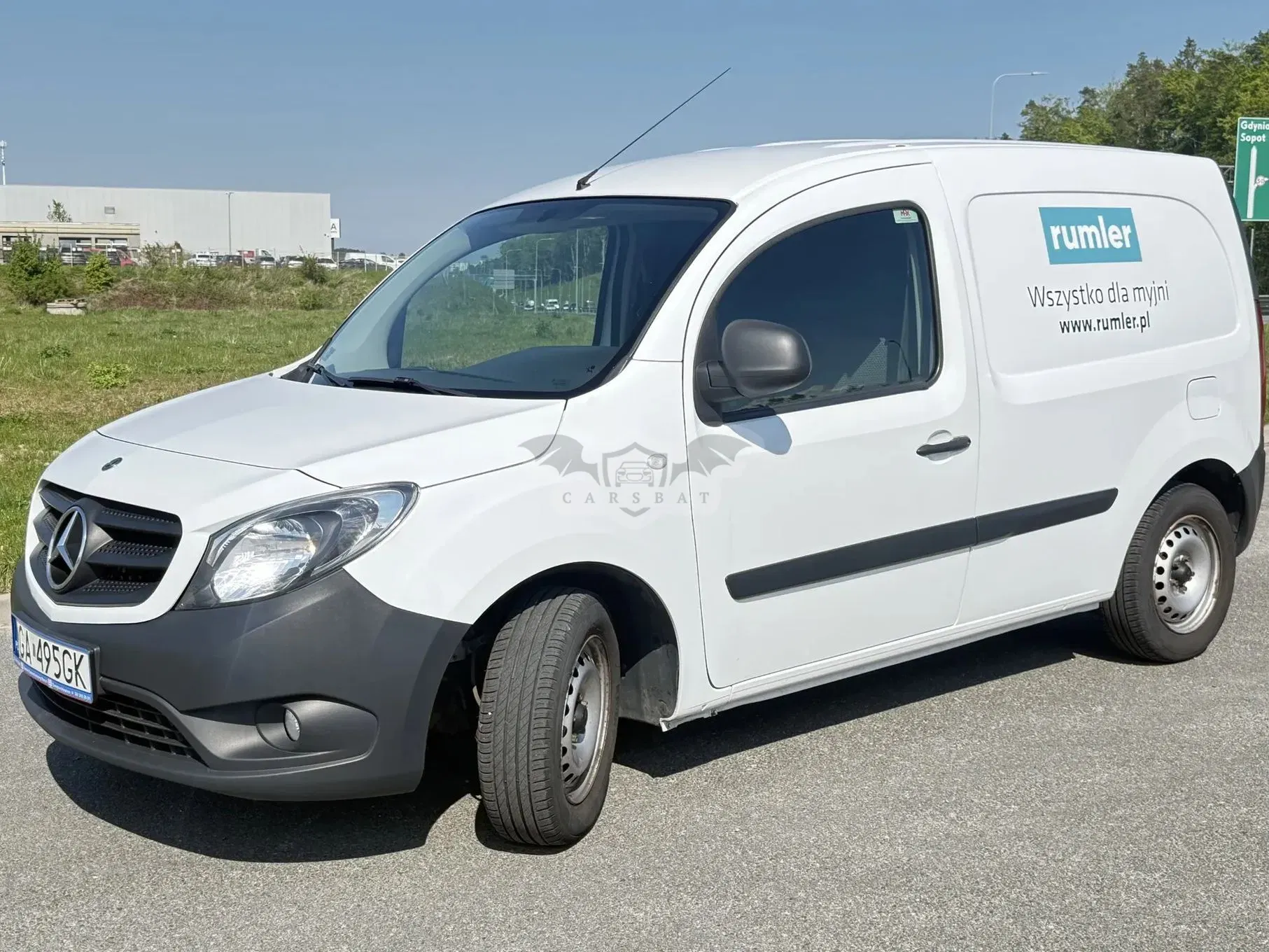 Mercedes-Benz Citan 2020