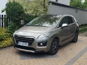 Peugeot 3008 I 1.6 BlueHDi Allure S&S 2015