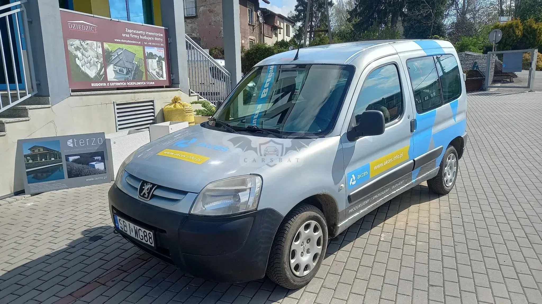 Peugeot Partner I 1.6 HDi Trendy 2008
