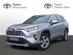 Toyota Rav4 V 2.5 Hybrid Comfort 4x4 2021