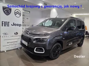 Citroën Berlingo III M 1.2 PureTech Feel S&S N1 2023