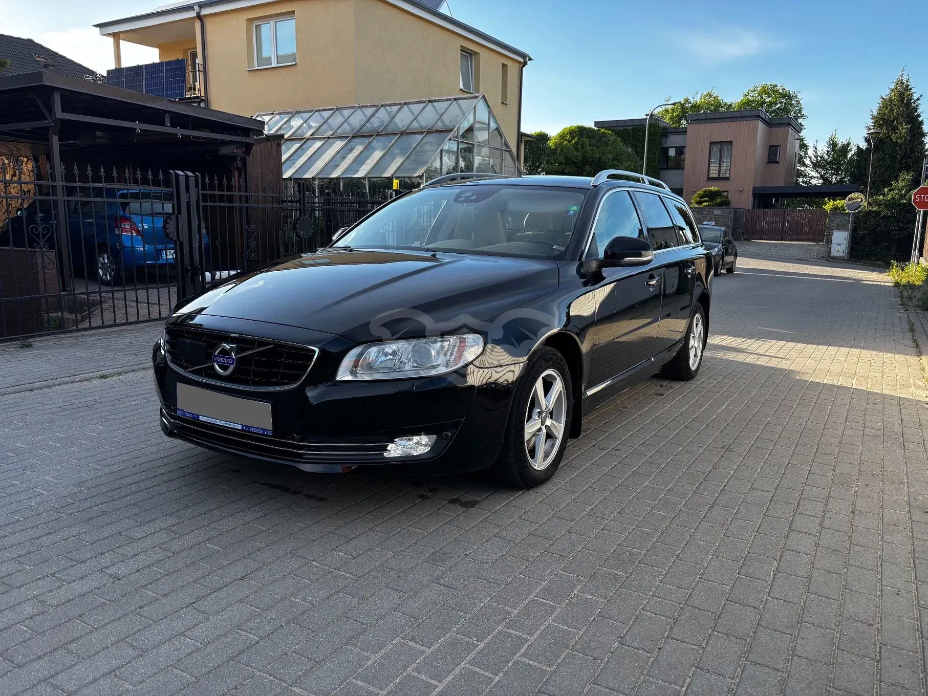 Volvo V70 III 2016