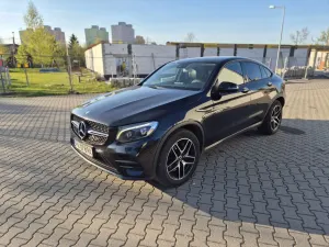 Mercedes-Benz GLC I 220 d 4-Matic 2017