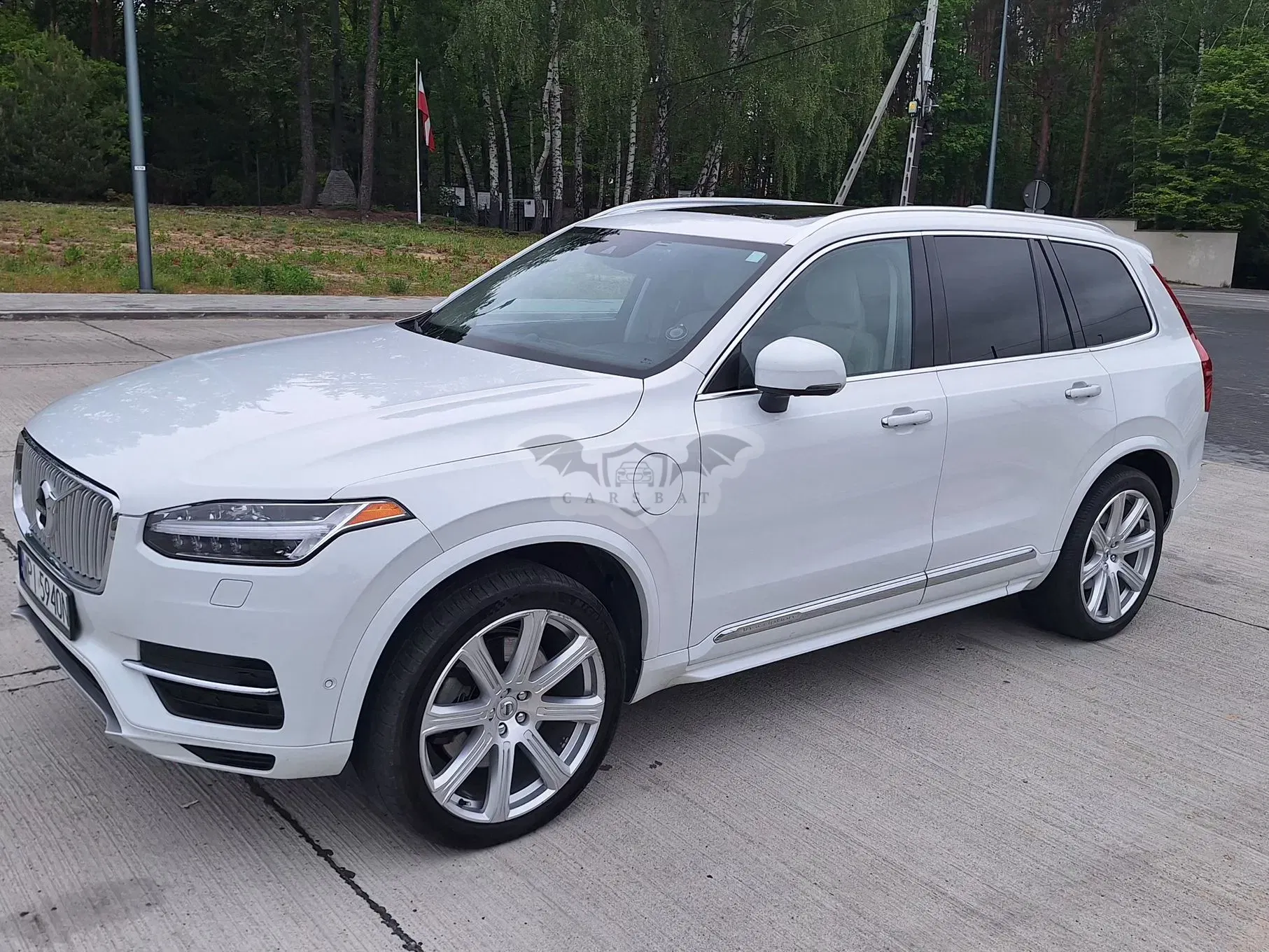 Volvo XC90 II T6 AWD Inscription 7os 2018