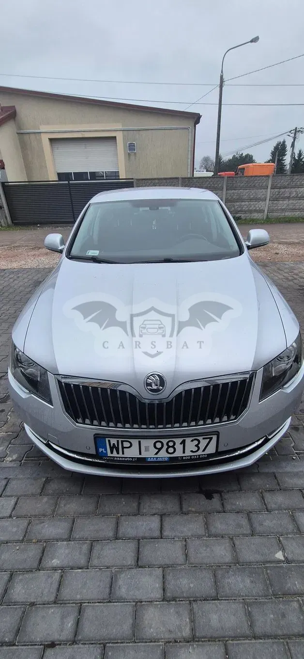 Skoda Superb II 2.0 TDI Elegance 2014