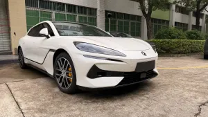 Denza Z9 ver-85-4kwh-executive 2024