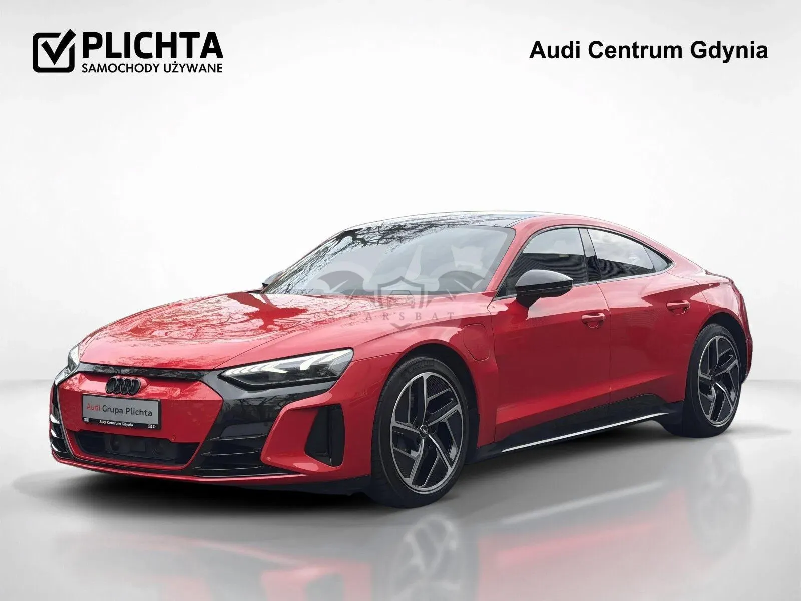 Audi e-tron GT 2023