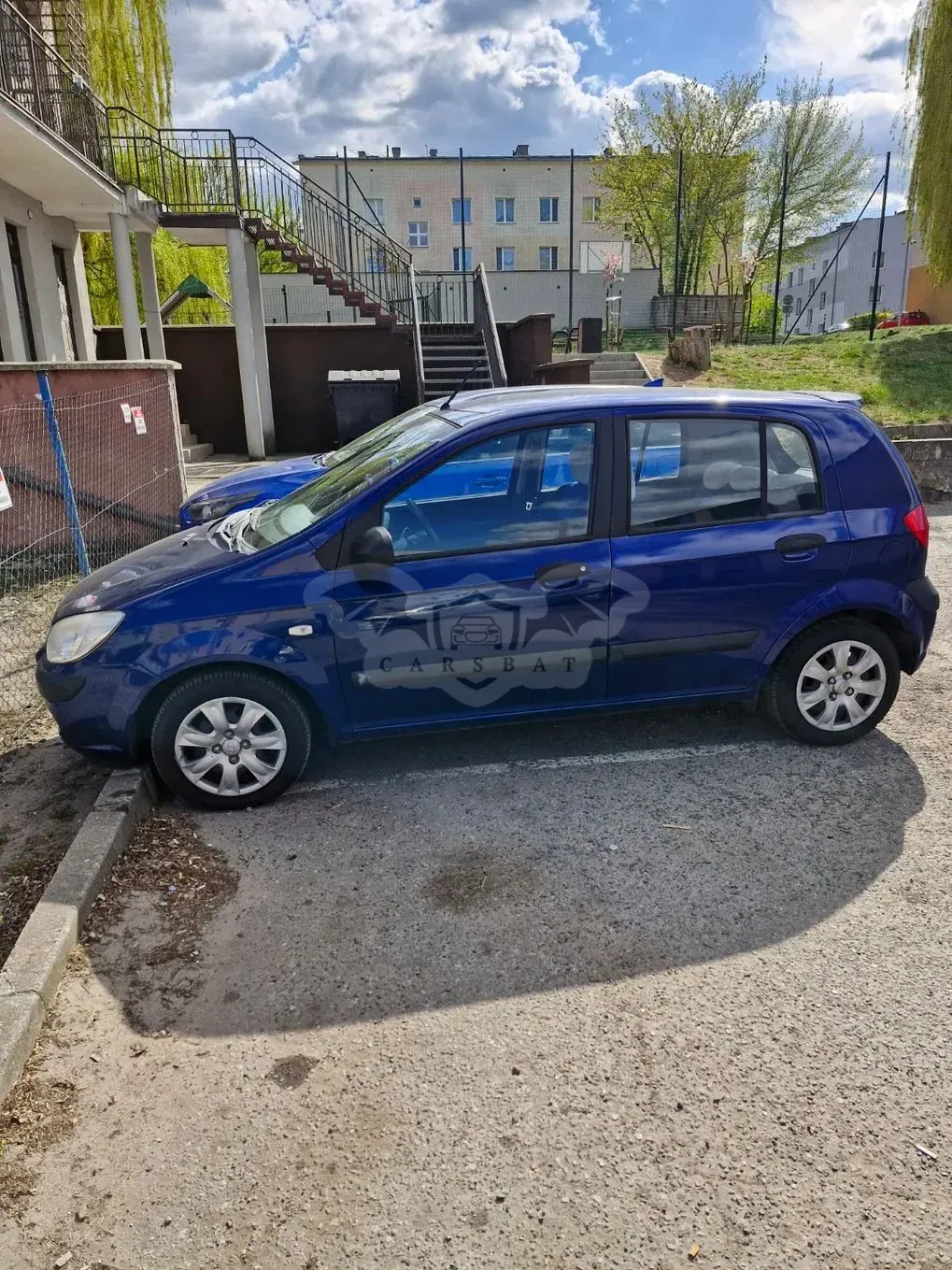 Hyundai Getz 1.1 2007