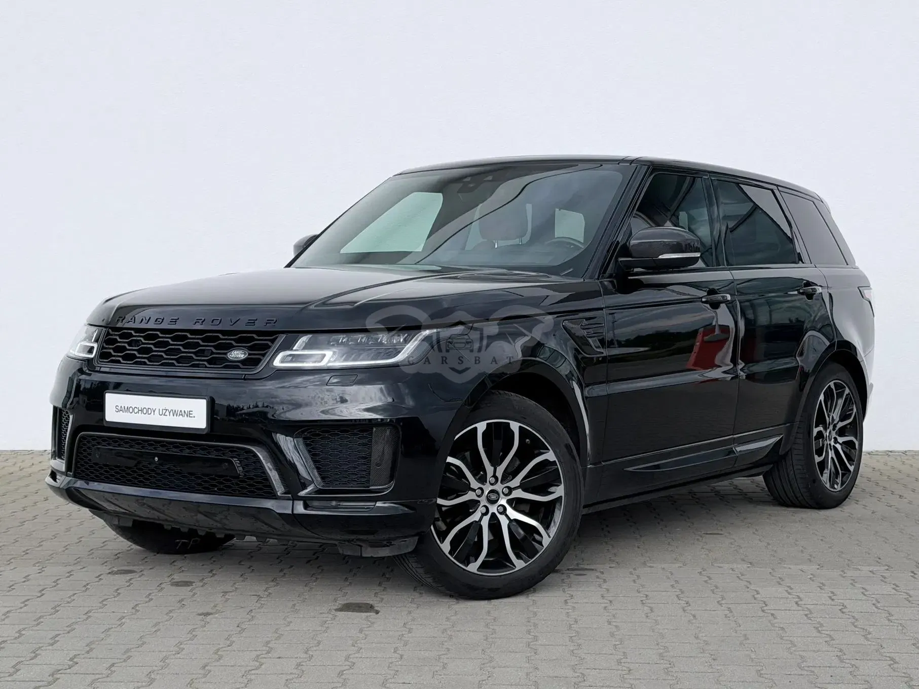 Land Rover Range Rover Sport II 2018