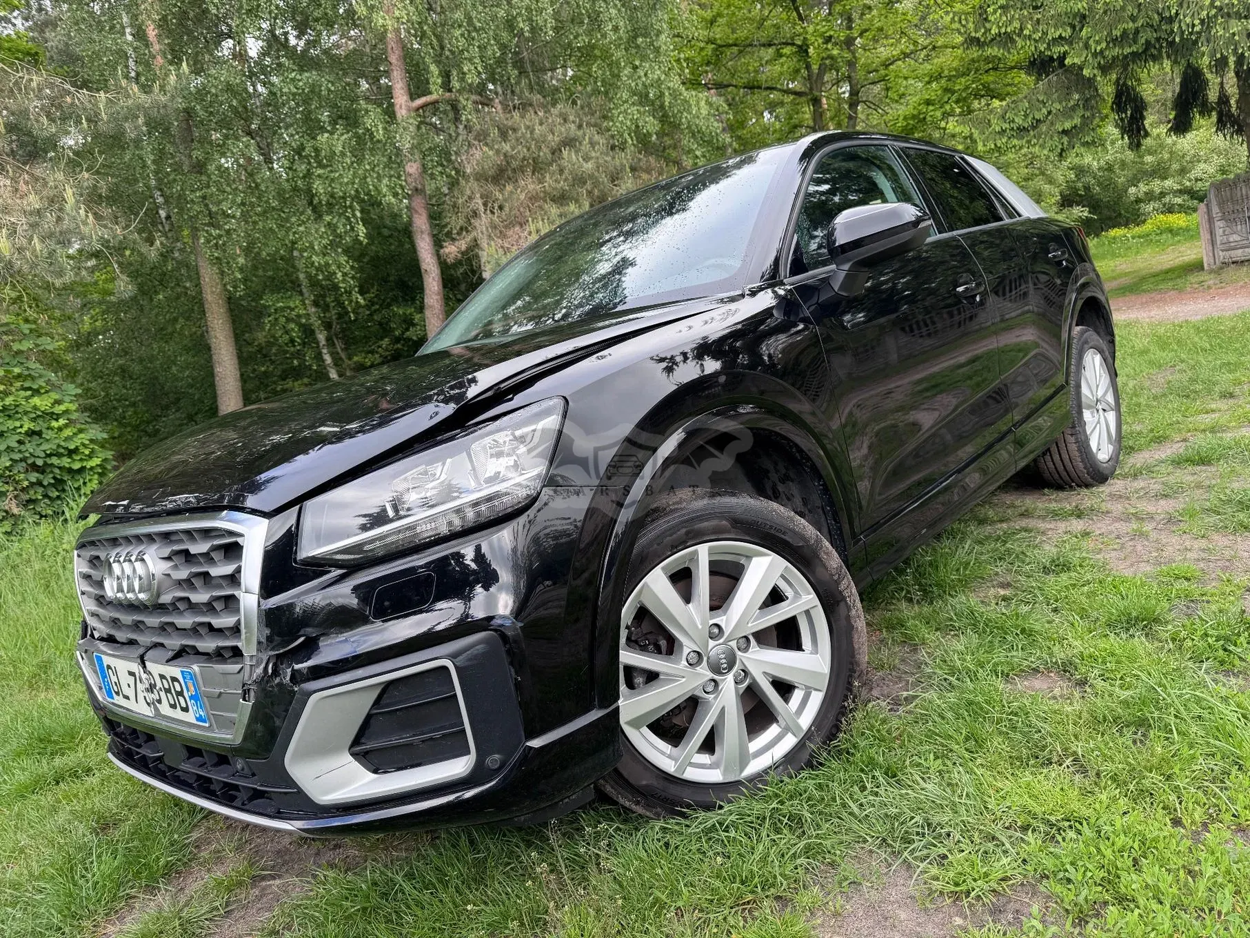 Audi Q2 30 TDI 2017