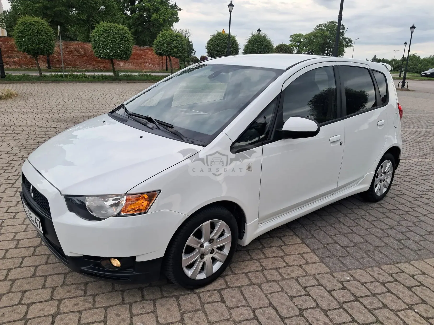 Mitsubishi Colt VII 1.3 ClearTec Edition 2010
