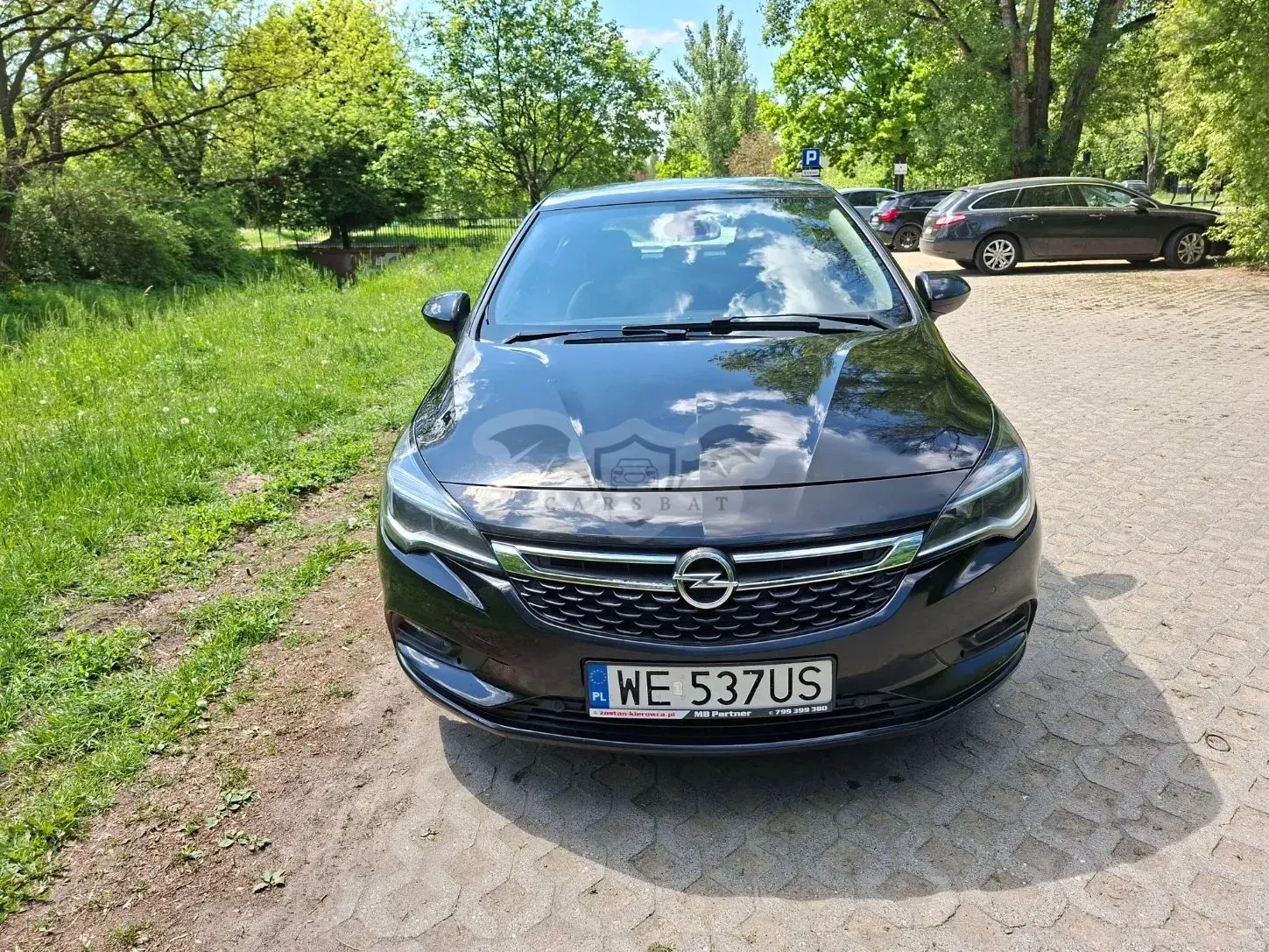 Opel Astra K 1.6 CDTI Enjoy S&S 2018