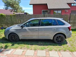 Skoda Rapid 1.6 TDI DPF Monte Carlo 2016