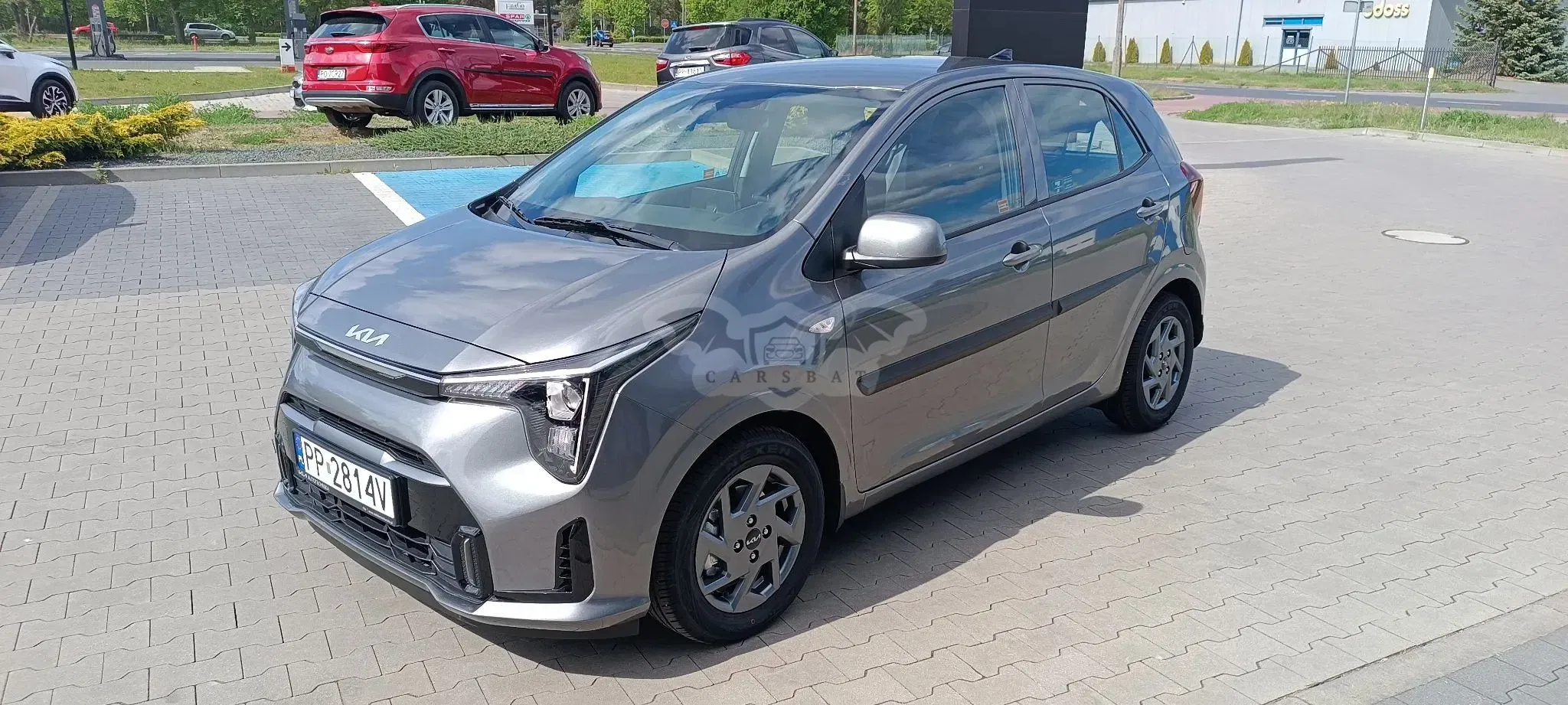 Kia Picanto (Morning) III 1.2 DPI L AMT 2025