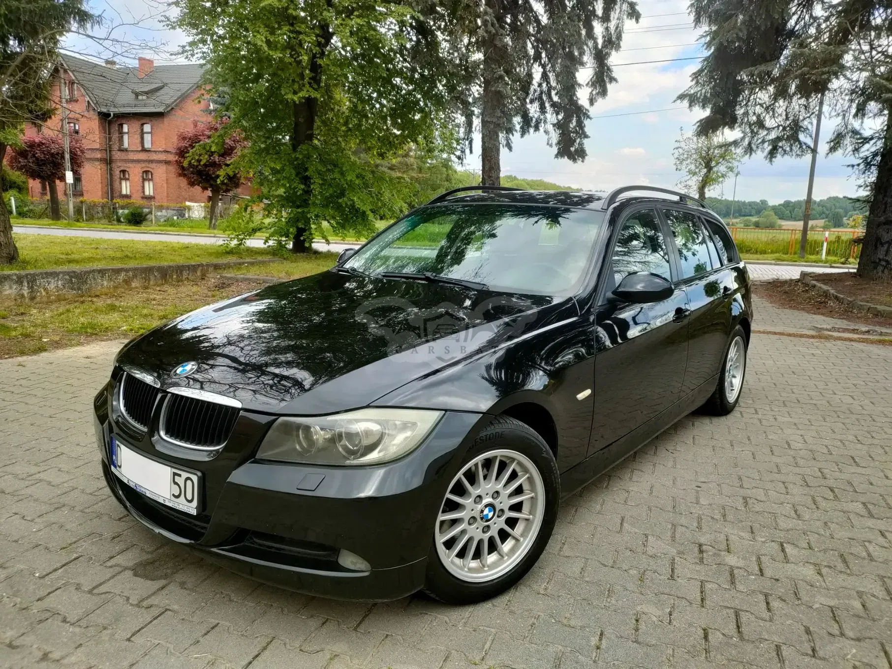 BMW 3 Series E90/E91/E92/E93 318d 2007
