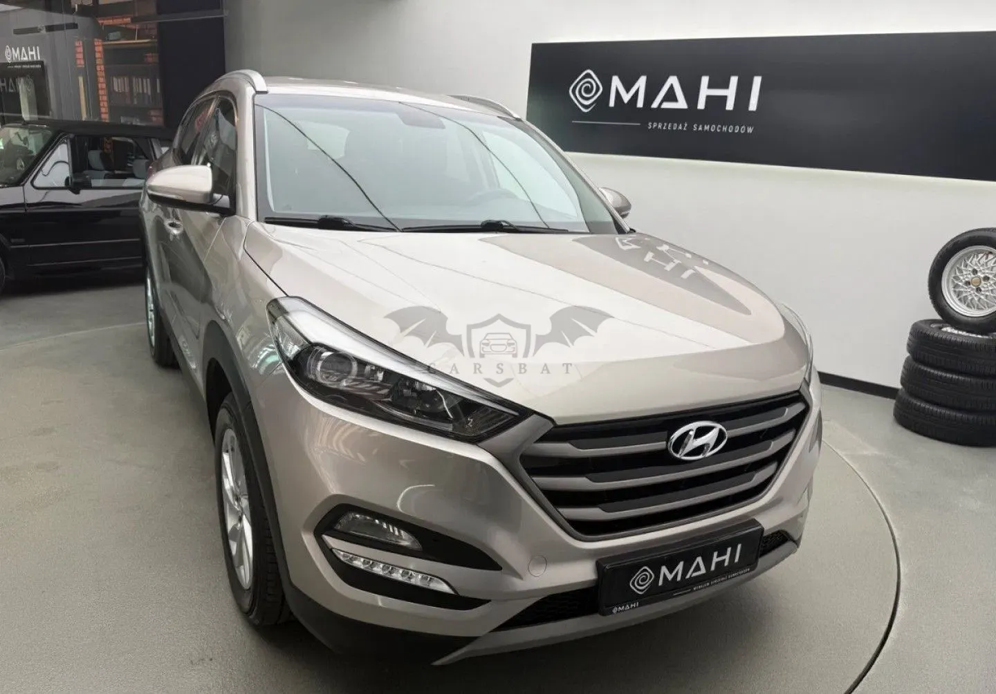 Hyundai Tucson III 2018