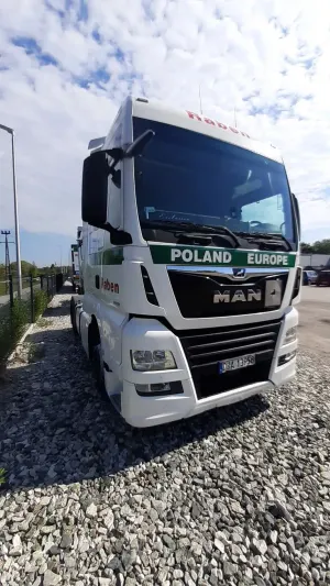 MAN TGX 2018