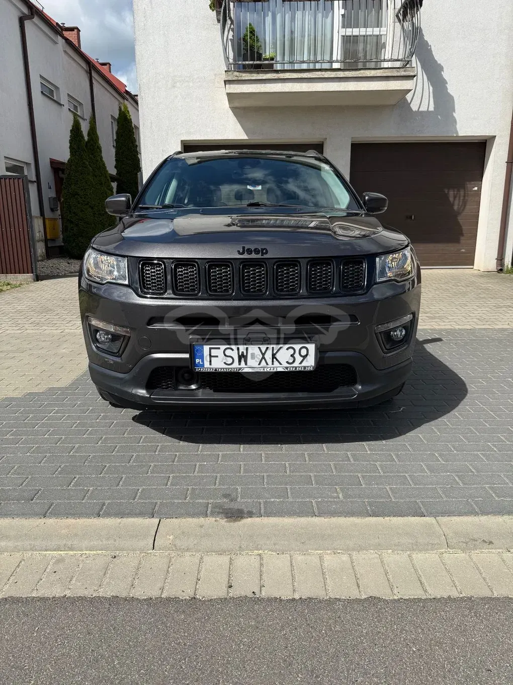 Jeep Compass II 1.4 TMair Night Eagle FWD S&S 2019