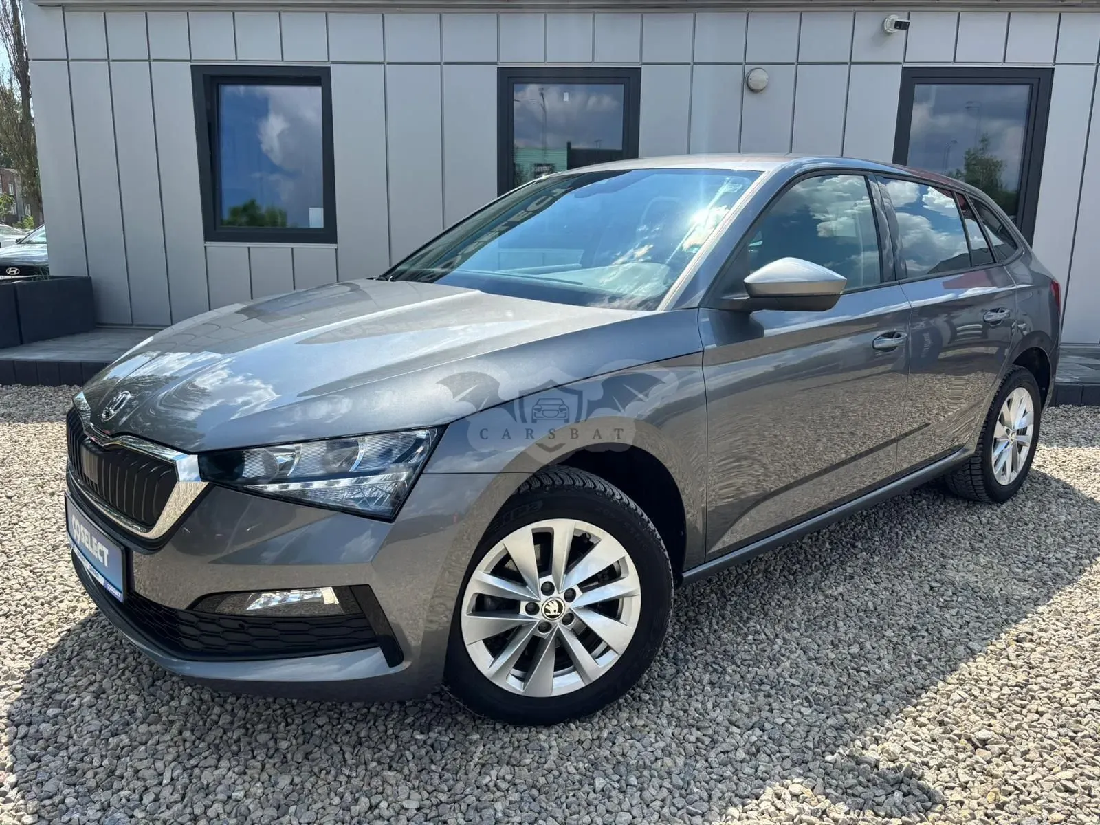 Skoda Scala 1.0 TSI Ambition 2023