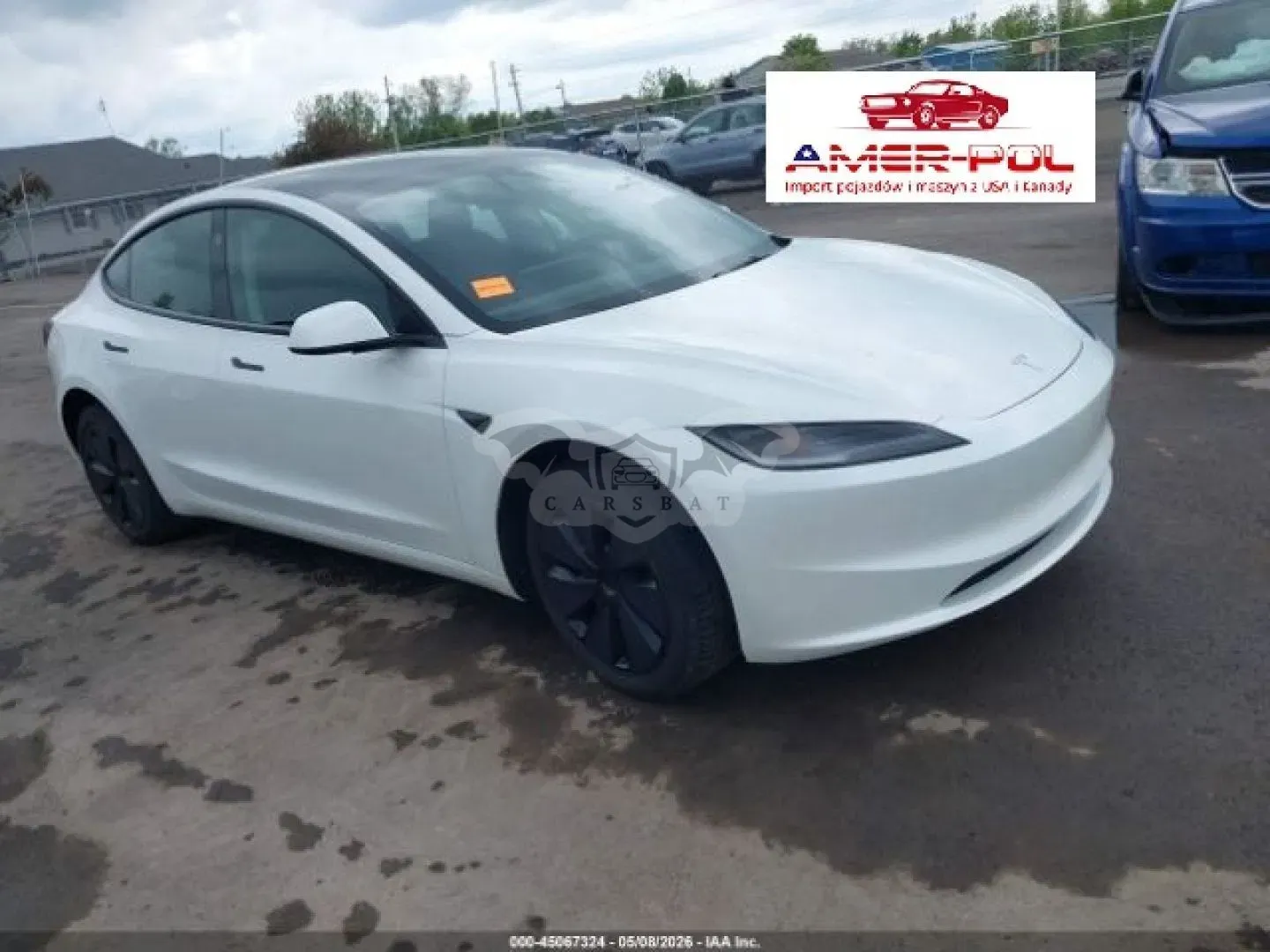 Tesla Model 3 2025