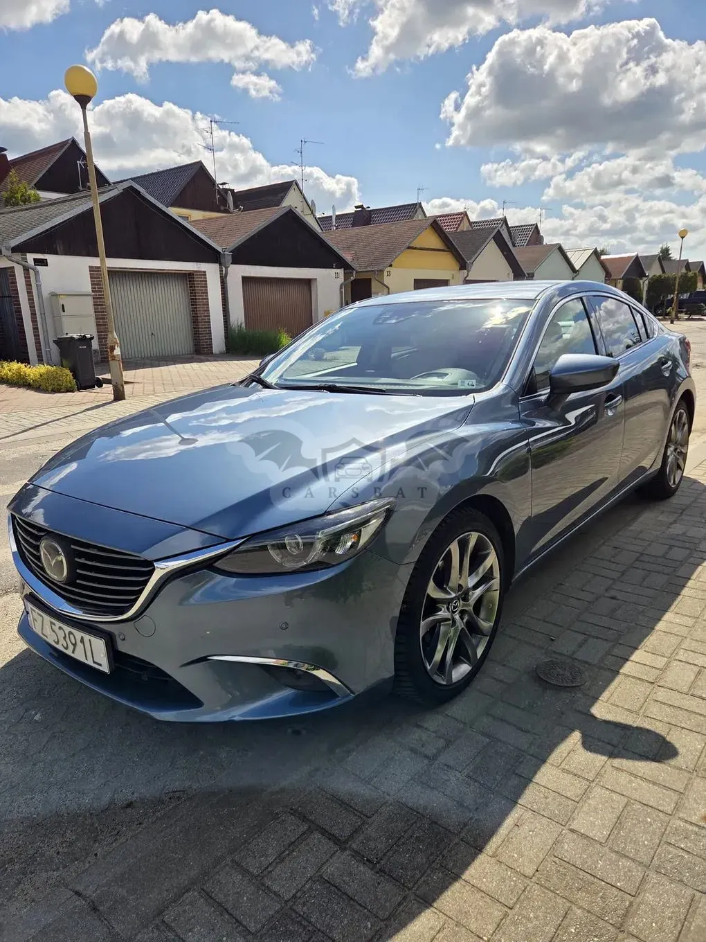 Mazda 6 III 2016