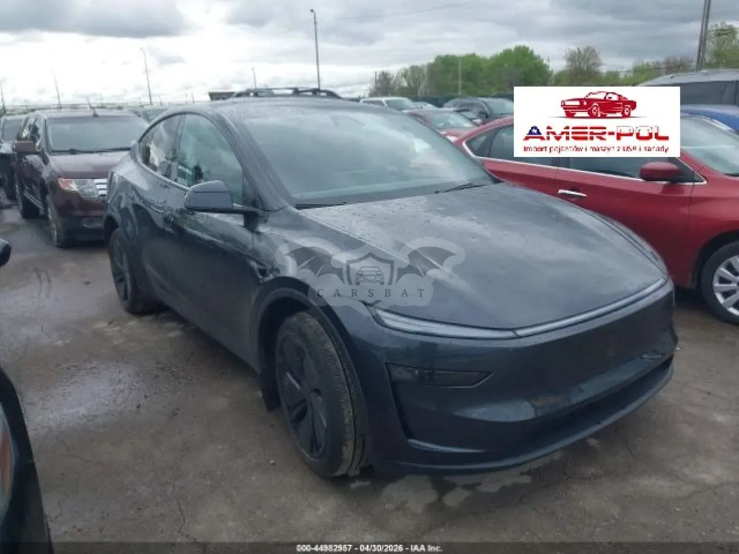 Tesla Model y 2026