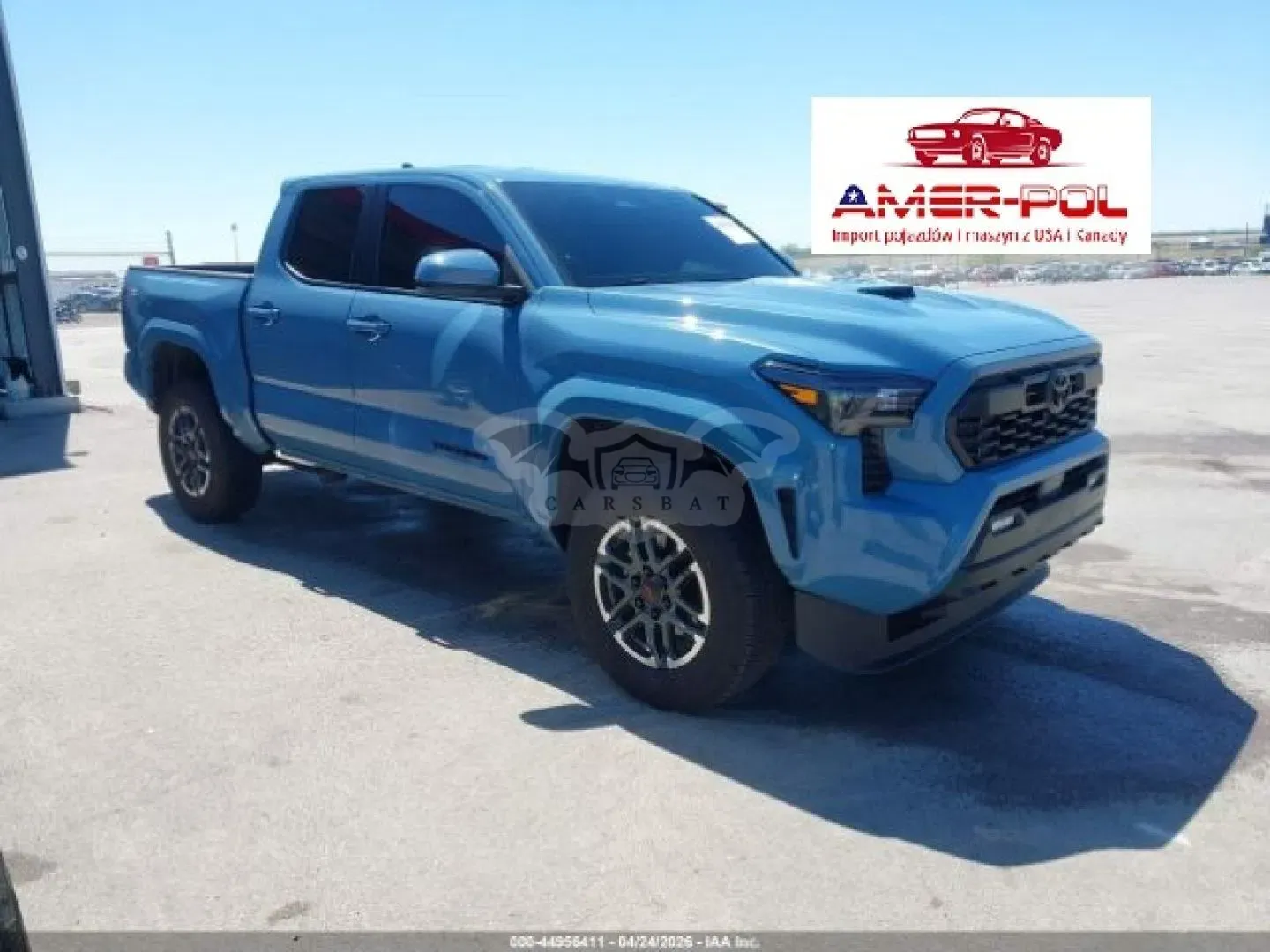 Toyota Tacoma 2026