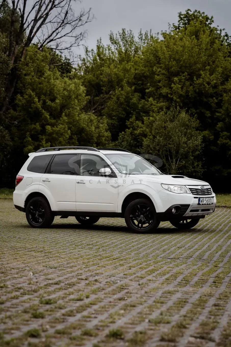 Subaru Forester III 2.0D XE 000 2011
