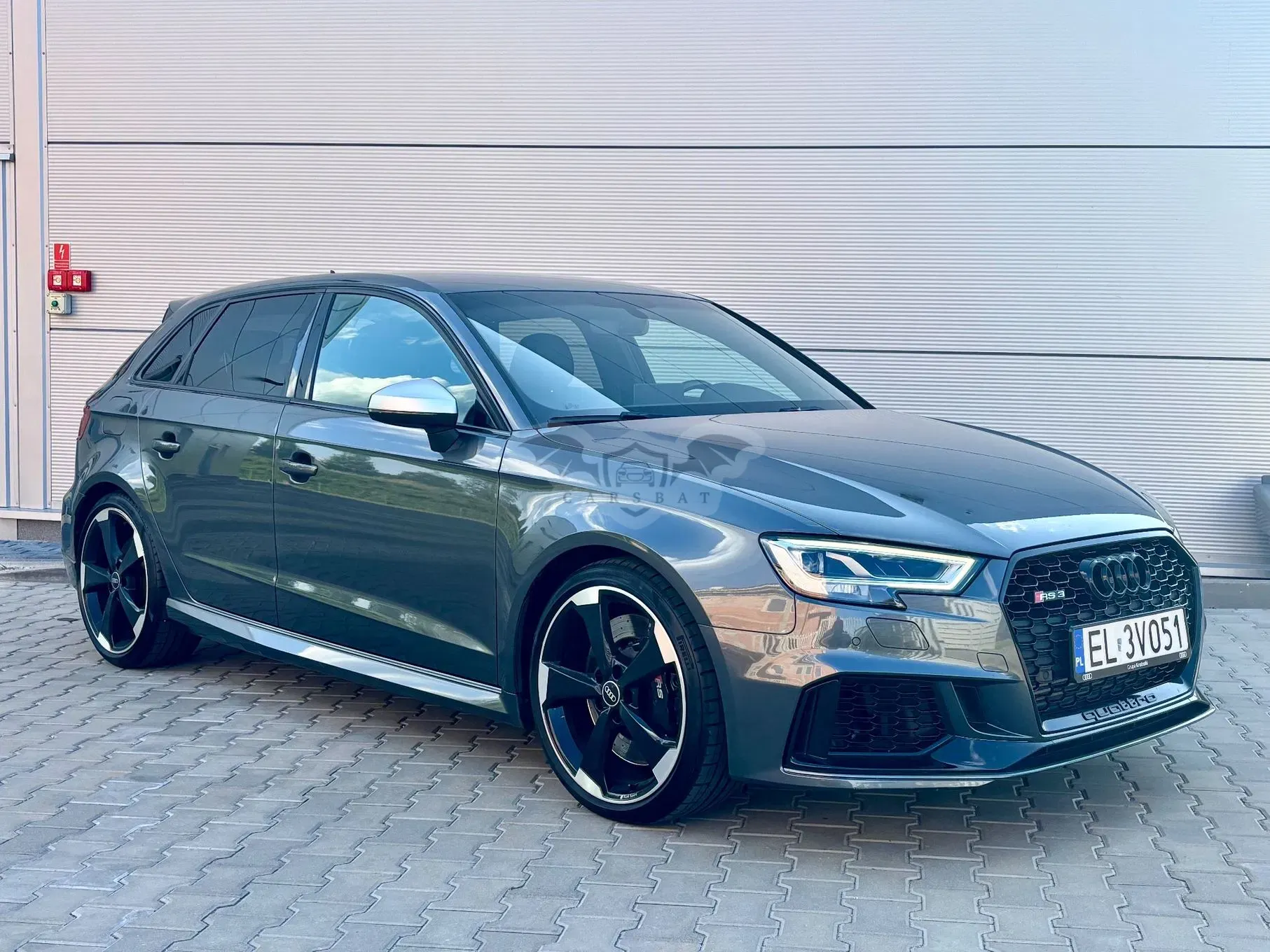 Audi RS3 2.5 TFSI GPF Quattro S tronic 2020