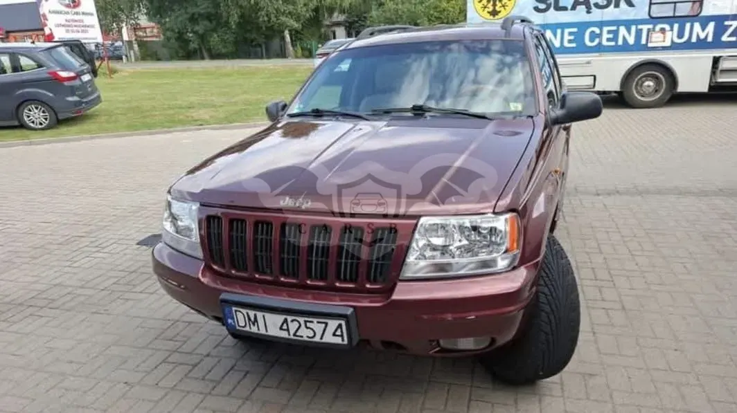Jeep Grand Cherokee II 4.7 Limited 1999
