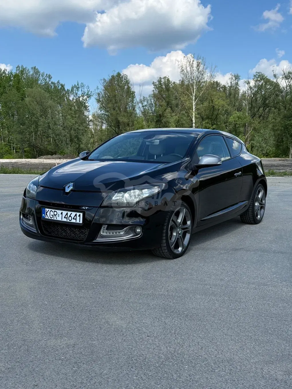 Renault Megane III 2.0 dCi Dynamique 2012