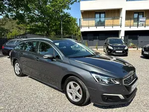 Peugeot 508 I 1.6 e-HDi Active S&S 2015