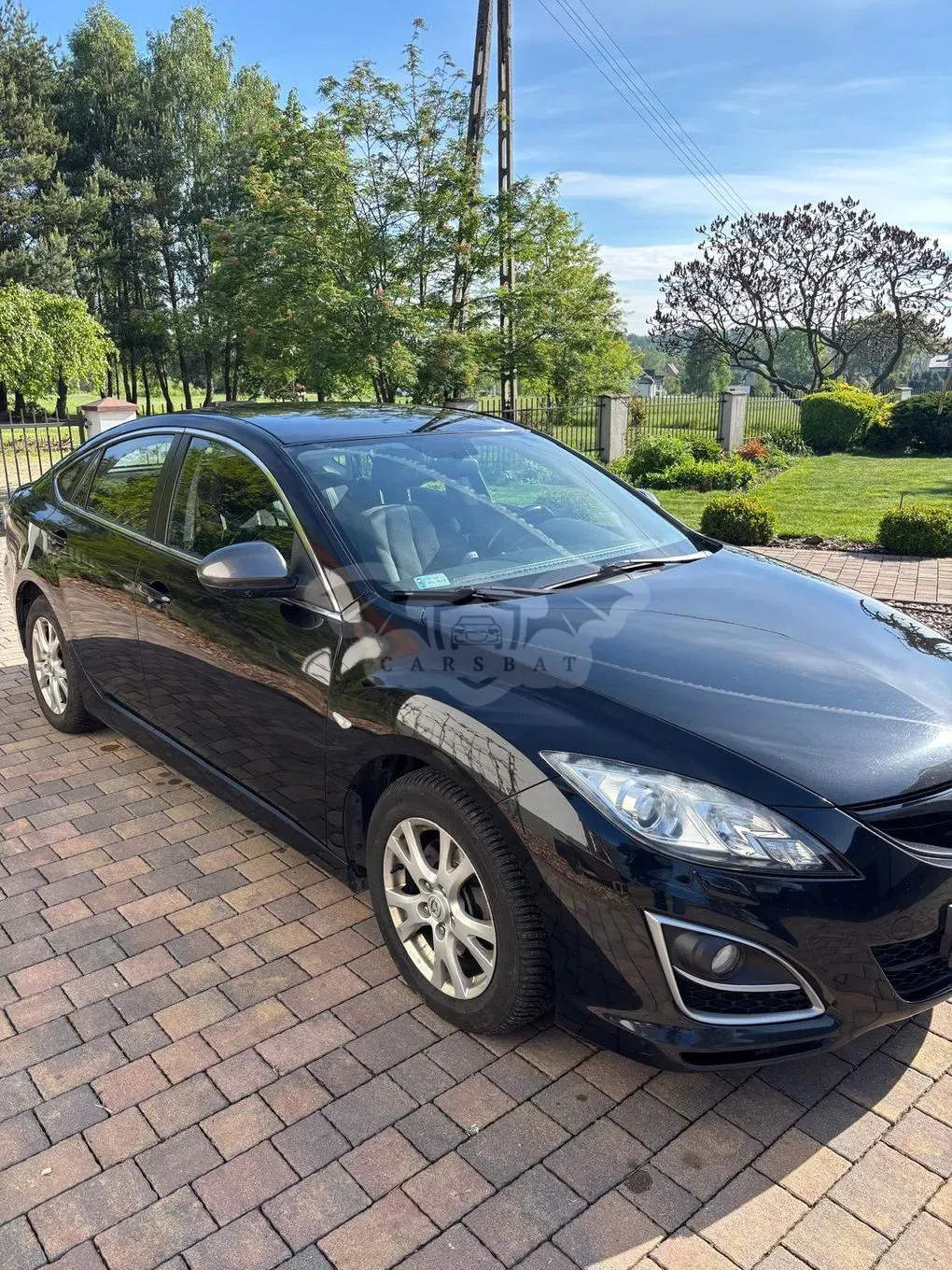 Mazda 6 II 2011
