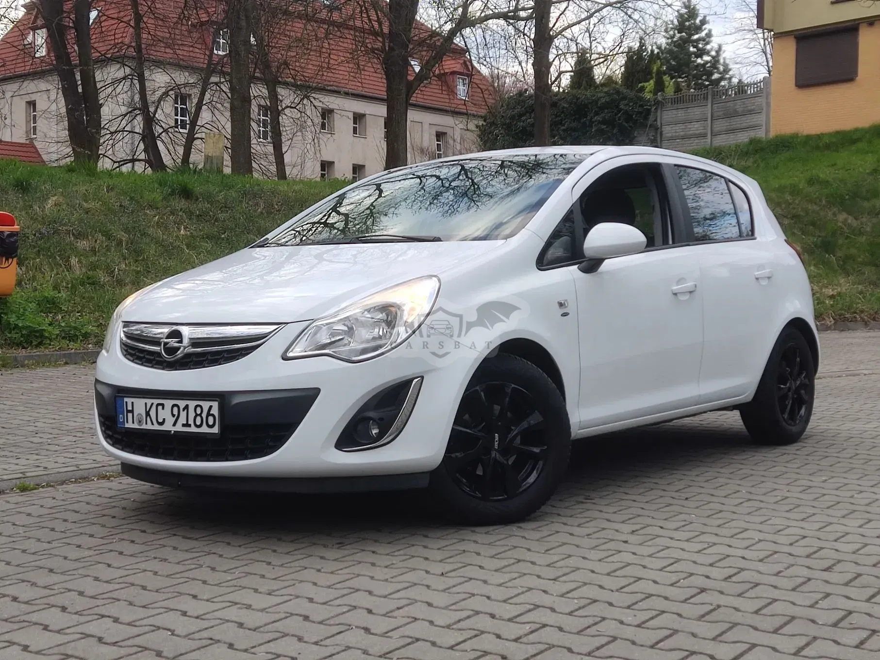 Opel Corsa D 1.2 16V Cosmo 2011