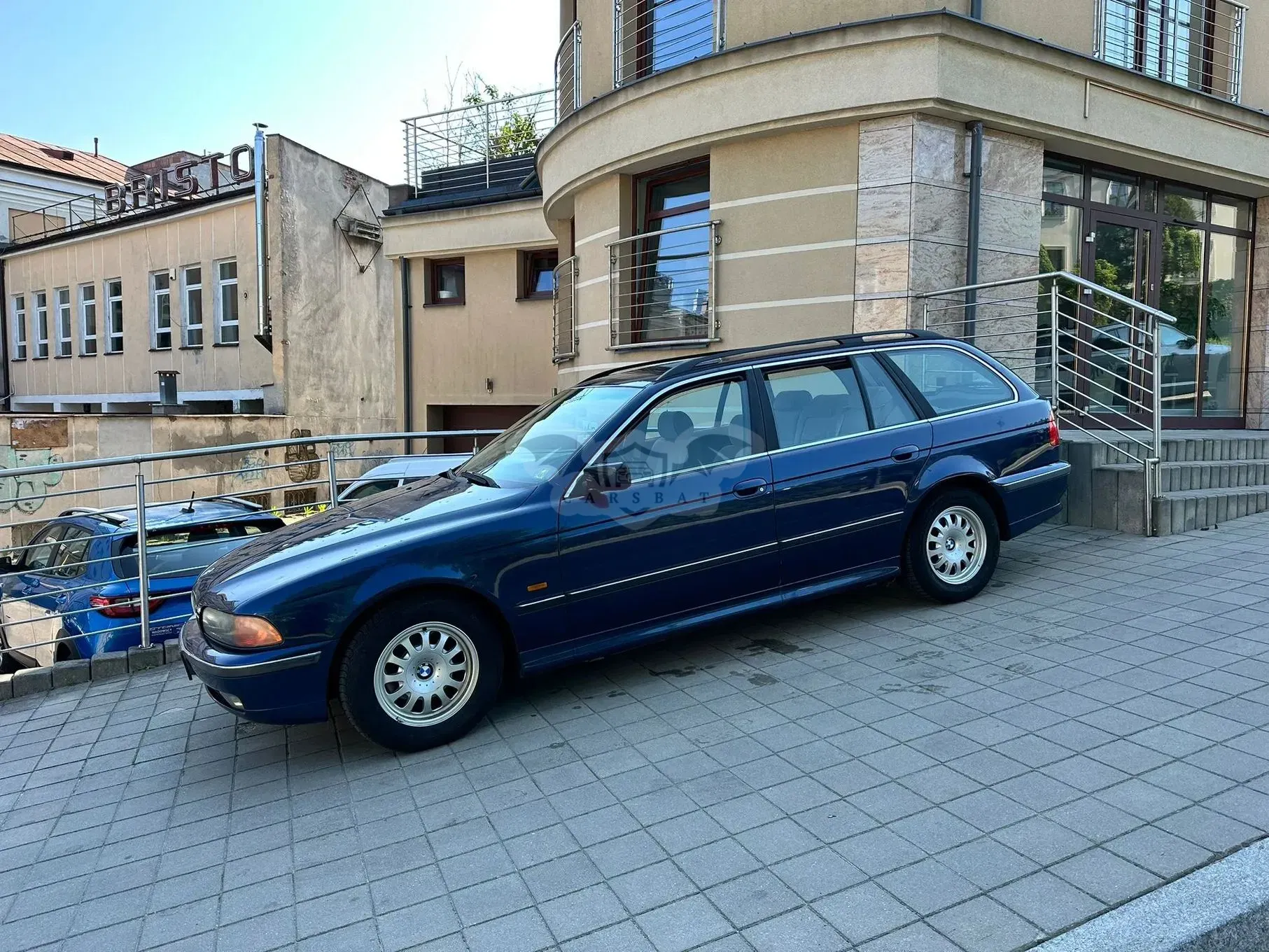 BMW 5 Series E39 1997