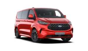 Ford Tourneo Custom 2.0 EcoBlue 320 L2 Titanium X 2026