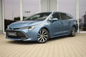 Toyota Corolla Seria E21 2.0 Hybrid Comfort 2021